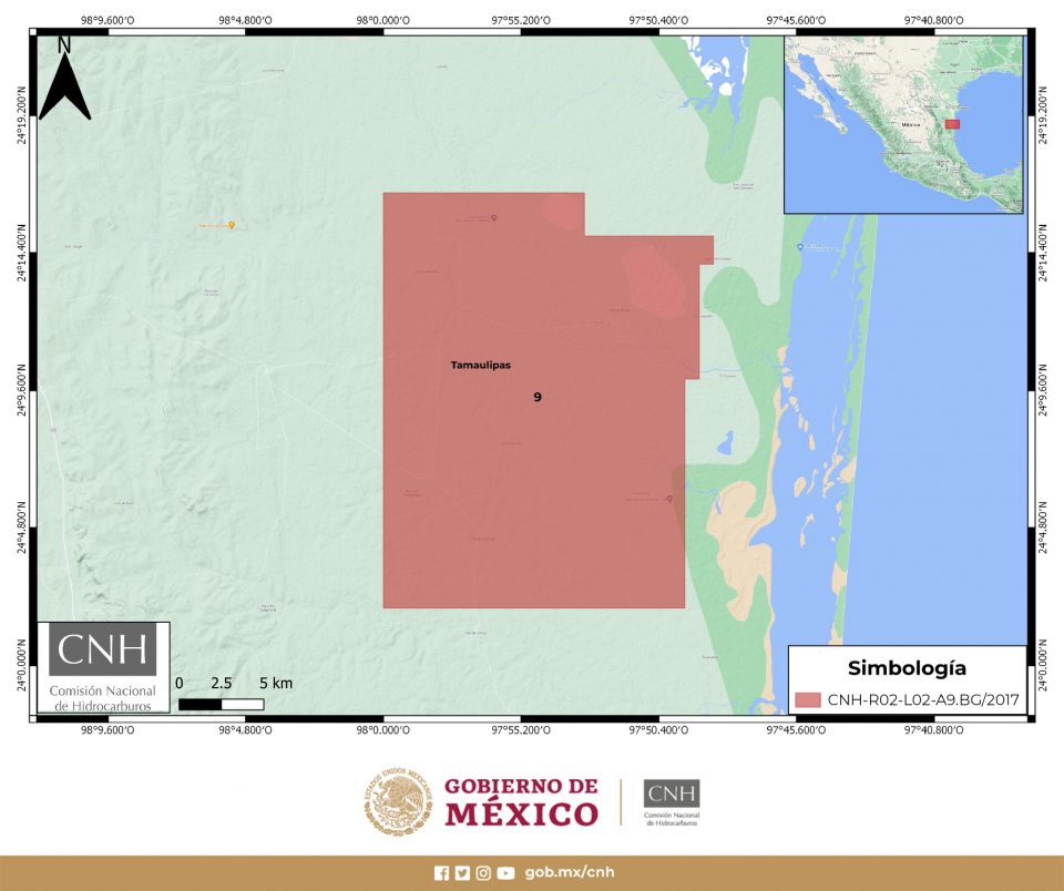 Pantera E&P invertirá hasta 104 mdd en plan de exploración en Tamaulipas