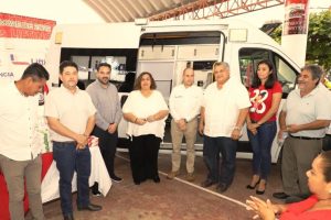 Cotemar y Lifting de México realizan acciones de Responsabilidad Social