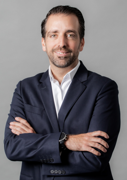 Fernando Velasco, director de Ventas Canal de Distribuidores y Retail Industrial y Residencial, GENERAC LATAM
