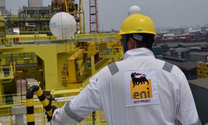 Eni México reporta 33,390 barriles en junio, segunda mayor producción de su historia