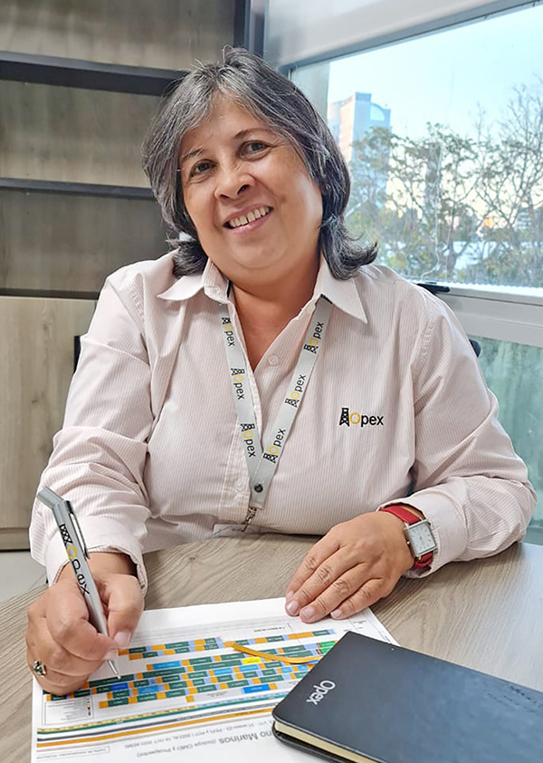Luisa Fernanda Pinzón