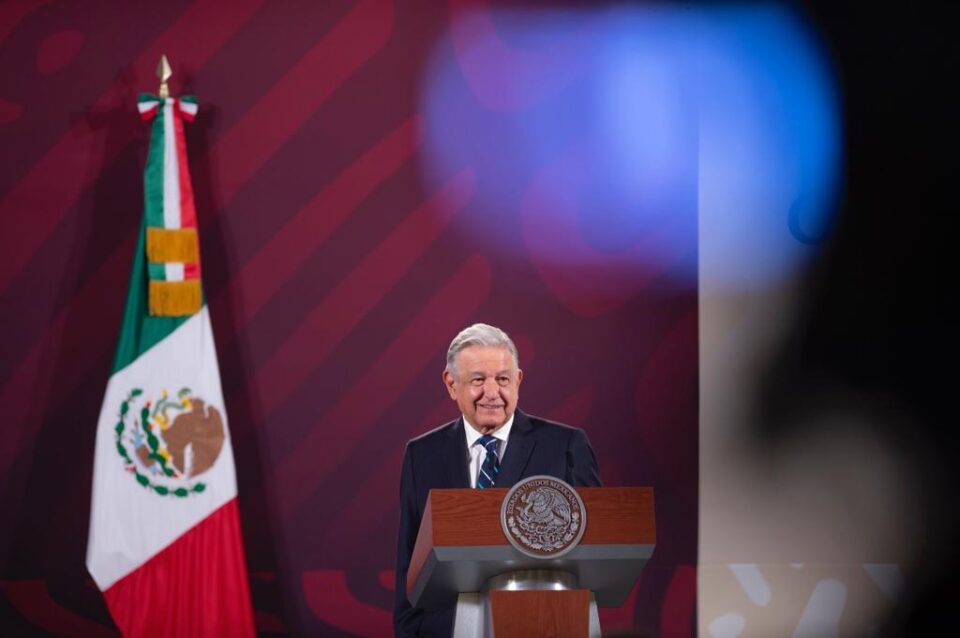 AMLO refrenda impulso al petróleo para el desarrollo de México