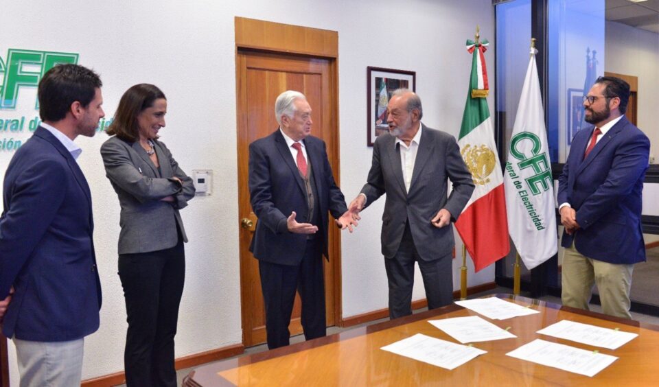 CFE, Carso y Sempra construirán gasoducto entre Sonora y BC