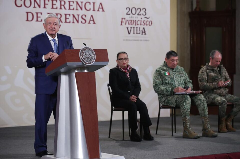 El presidente Andrés Manuel López Obrador resaltó que avanza el rescate de la industria eléctrica de México.