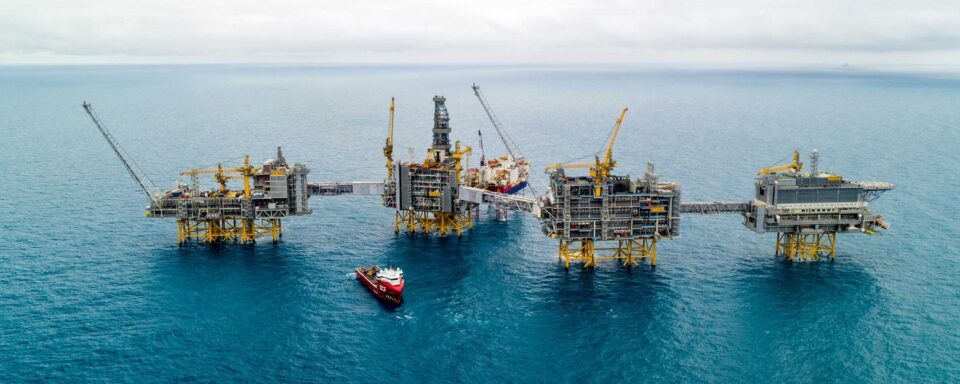 Equinor invertirá 1,860 mdd en tres proyectos de petróleo y gas