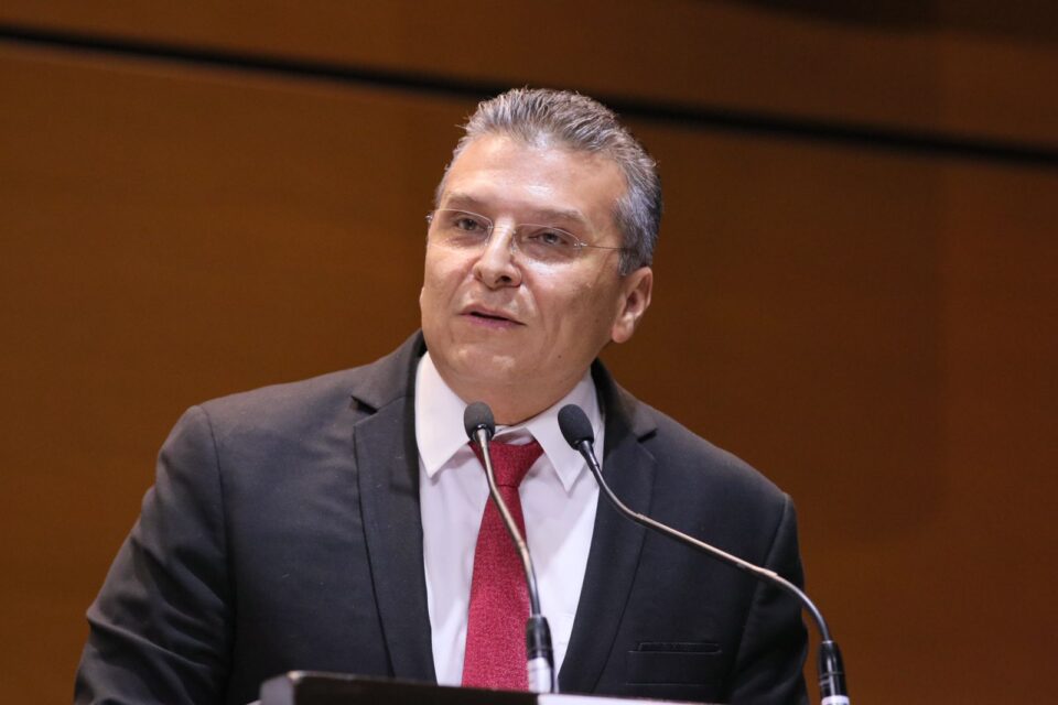 Treinta Aniversario del CENAM: Diputado Manuel Rodríguez