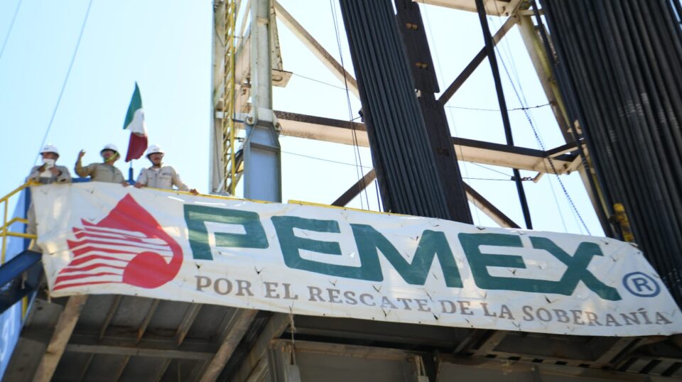 Pemex invertirá 10 mdd en perforación de pozo exploratorio Santiago-101EXP