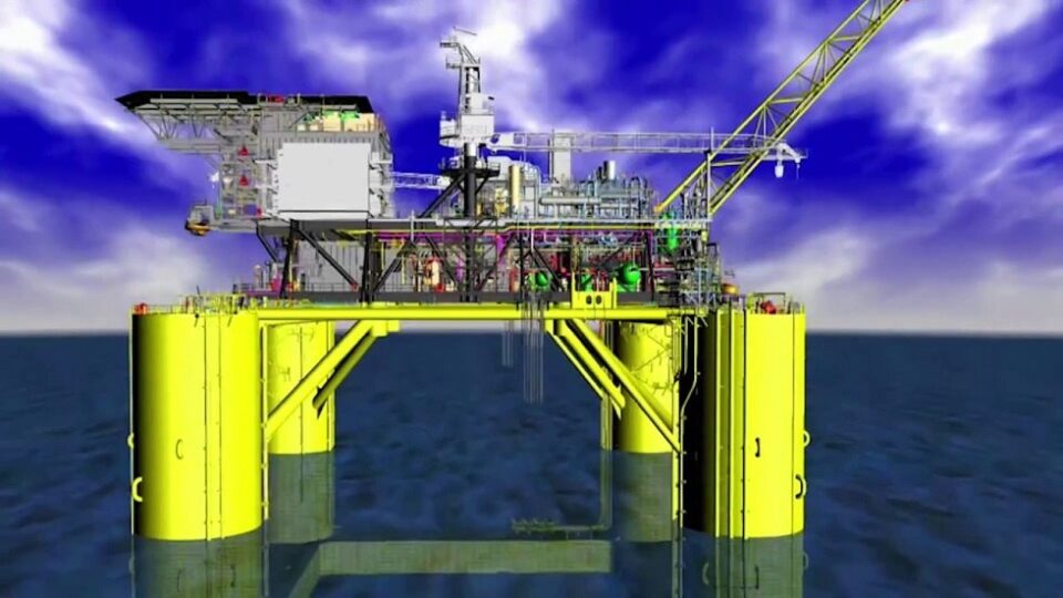 Shell y Equinor comienzan producción en aguas profundas del Golfo de México