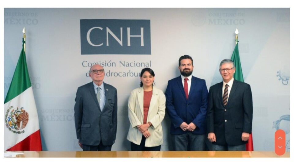 CNH y SHCP definen agenda de trabajo mutuo