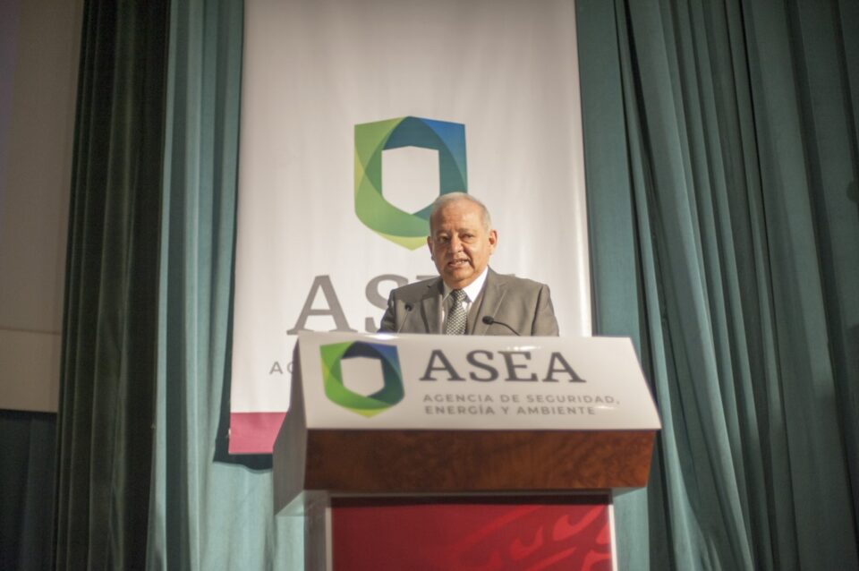 Estrecha relación entre IMP y ASEA en el octavo aniversario de la agencia