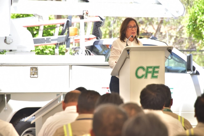 CFE es pieza fundamental en 5 proyectos del sureste de México