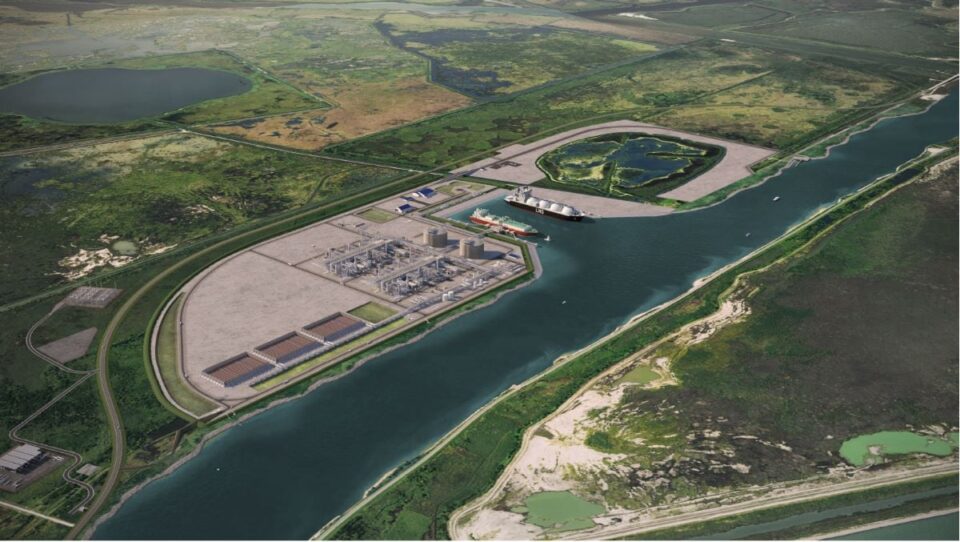 Sempra Infrastructure arranca proyecto Port Arthur LNG