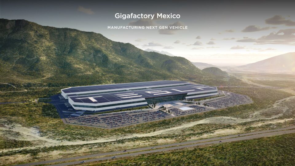 Primera piedra de gigafactory de Tesla en Nuevo León se colocará en 2024