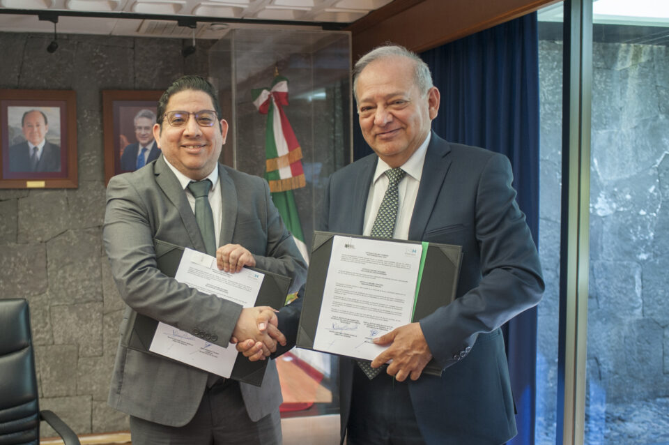 IMP y Honduras firman convenio de colaboración energética