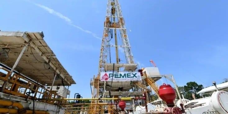 Pemex invertirá 9.5 mdd en perforación del pozo Sinati-1EXP