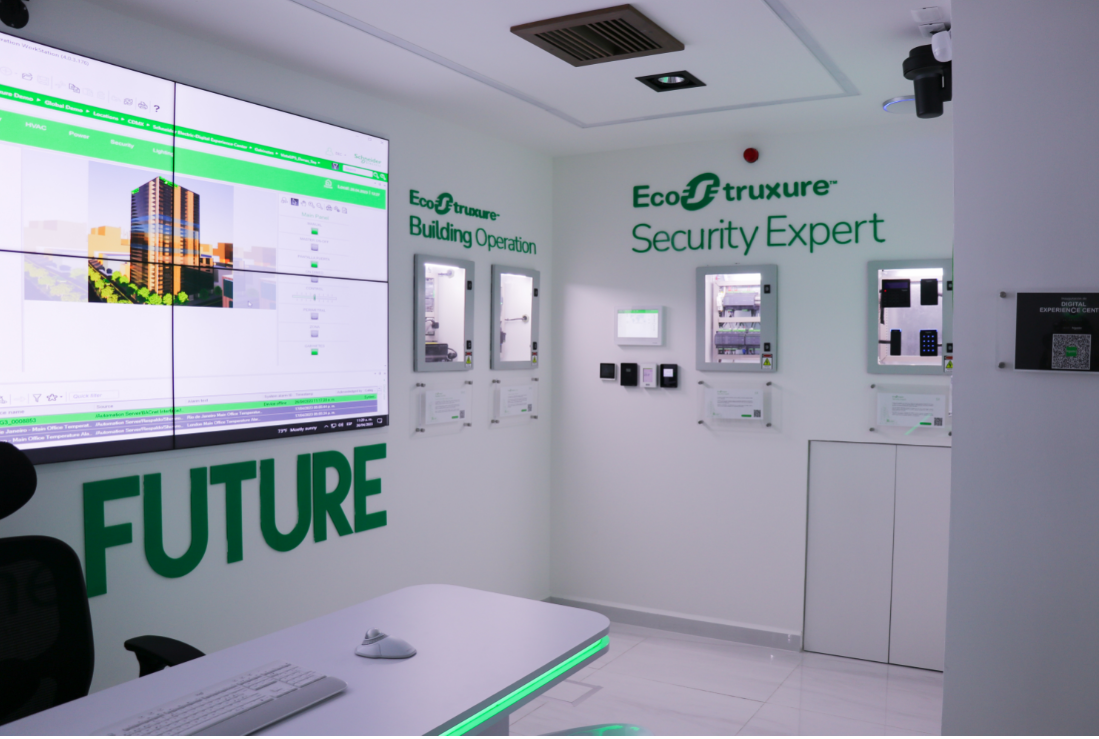 Energy Commerce Schneider Electric Inaugura Su Primer Experience Center En M Xico