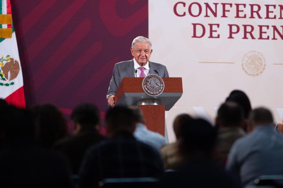 El presidente Andrés Manuel López Obrador confirmó que Adán Augusto López le presentó su renuncia como secretario de Gobernación.