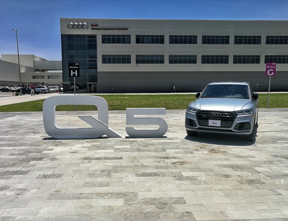 CRE otorga Audi permiso para generar energía para su planta en Puebla