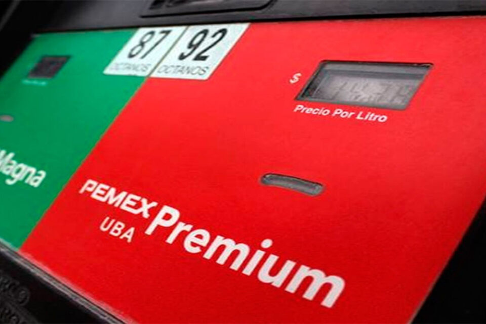 Hacienda vuelve a aumentar estímulo a gasolina Magna y Premium