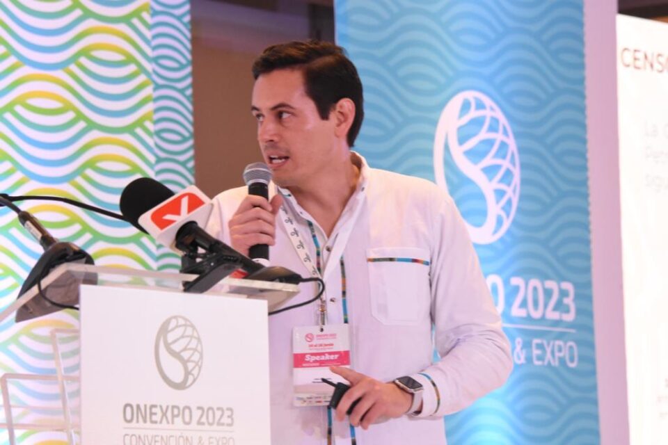Arrancan talleres y conferencias en Onexpo 2023, Convención & Expo