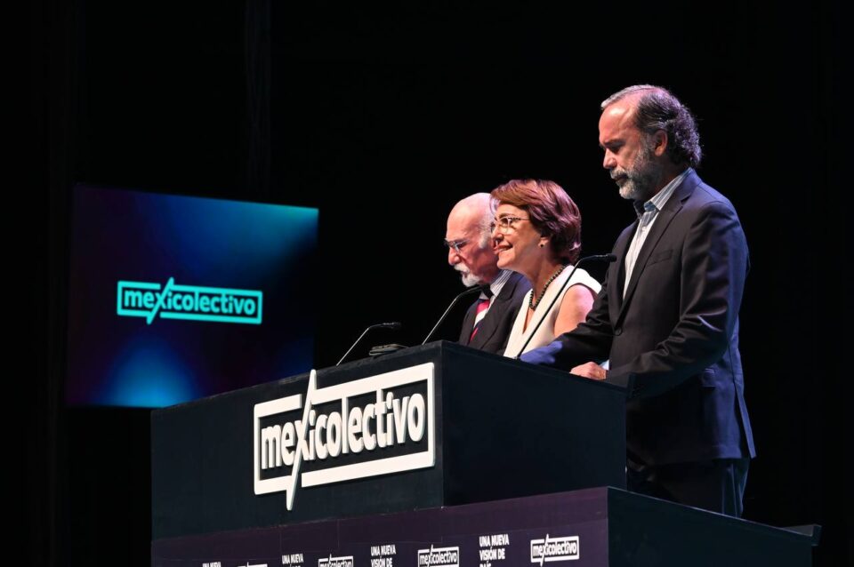MexiColectivo actualiza propuesta en materia energética: Visión 2050