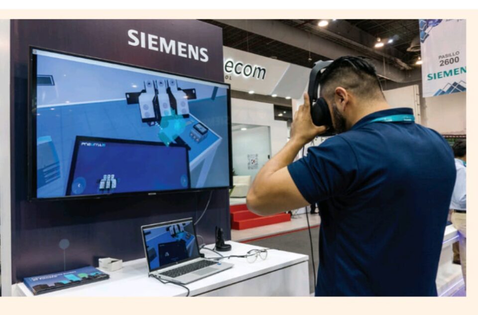 Siemens: liderando el camino a la digitalización, la gestión energética y soluciones tecnológicas para la descarbonización.