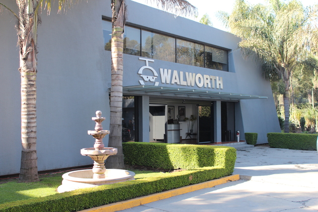Grupo Walworth se consolida a la vanguardia en certificaciones y altos estándares en calidad