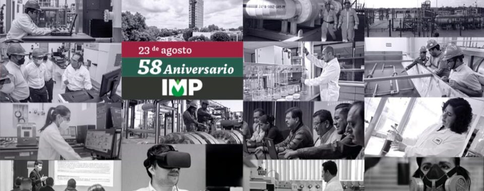Instituto Mexicano del Petróleo, 58 años de innovación tecnológica