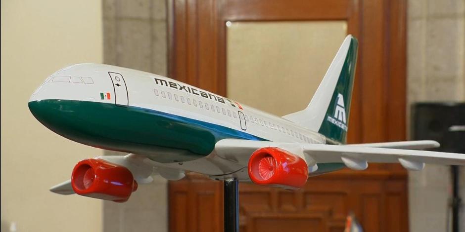 Gobierno compra Mexicana de Aviación por 815 mdp