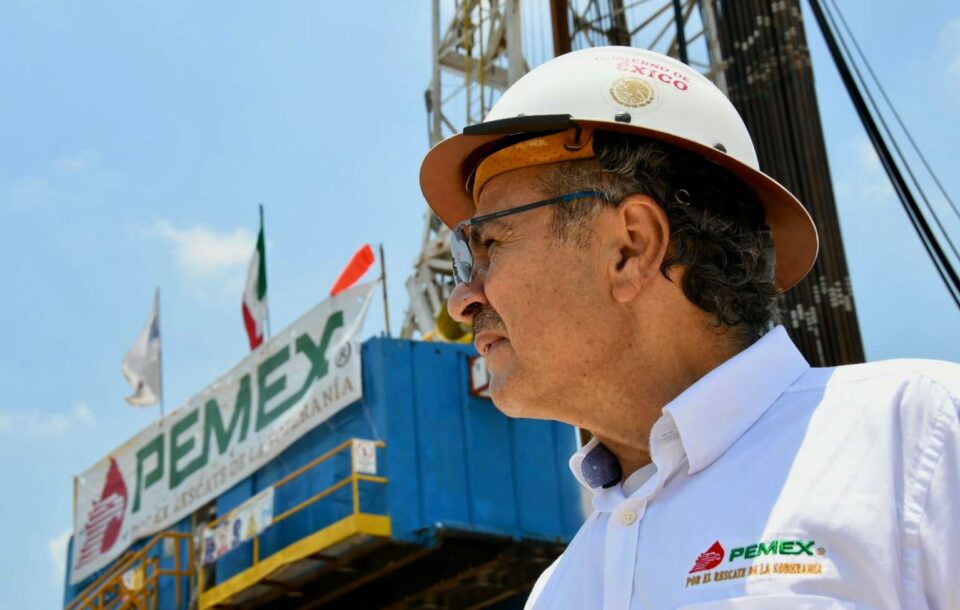 Pemex va por un recurso de 13 millones de barriles en pozo Puk