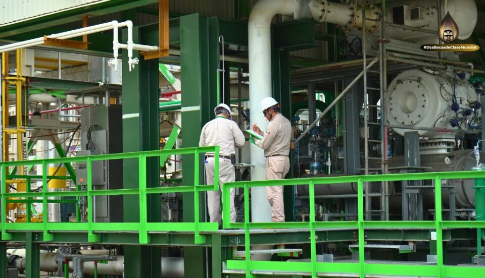 Especialistas apoyan integración de la refinería Olmeca