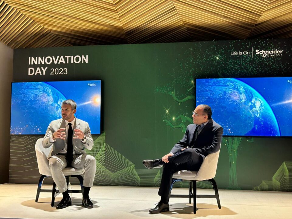 Schneider Electric promueve las Ciudades del Futuro en el Innovation Day 2023