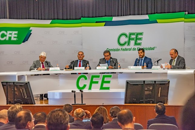 CFE presenta megaproyecto de Transmisión para la Costa Oeste del País
