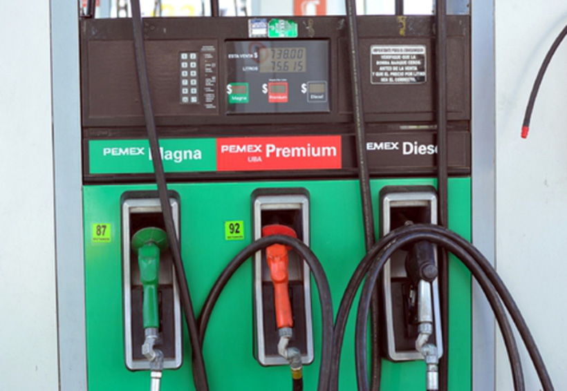 Hacienda recorta estímulos de gasolina magna y diésel