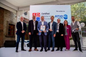 ATIO® Group recibe Certificado “Customer-Led Service Desk” por calidad en el servicio