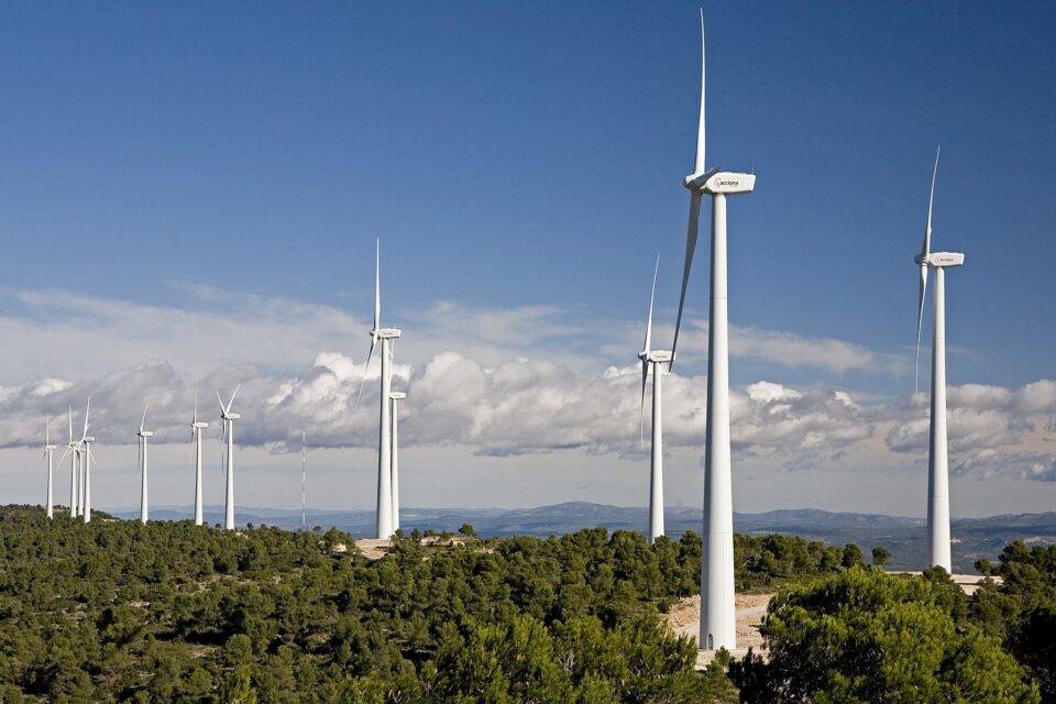 ACCIONA Energía refrenda su liderazgo como la eléctrica más verde del mundo