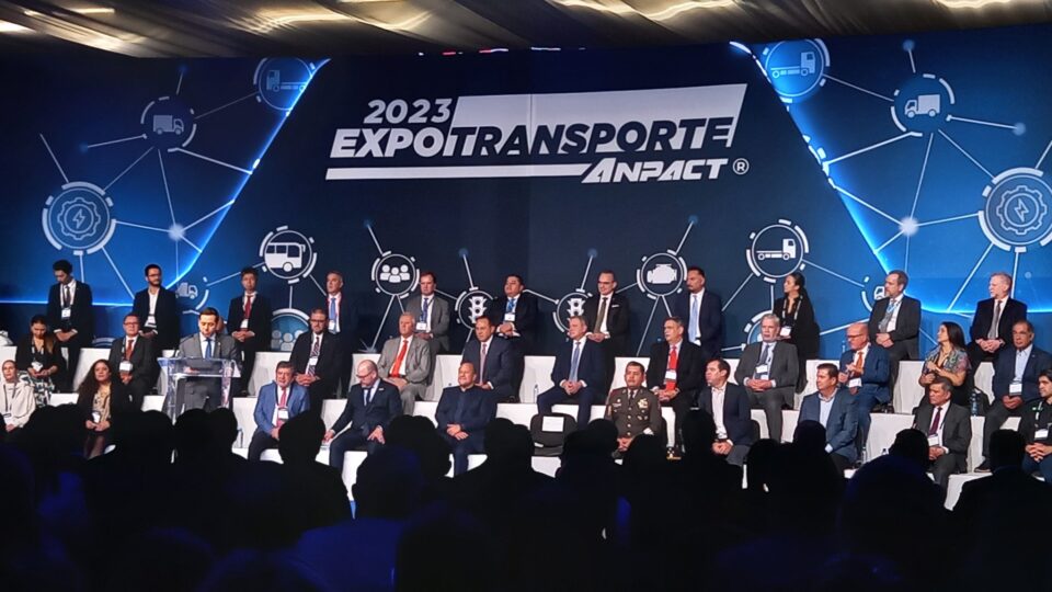 Arranca Expo Transporte ANPACT 2023; apunta a una industria más eficiente y sostenible