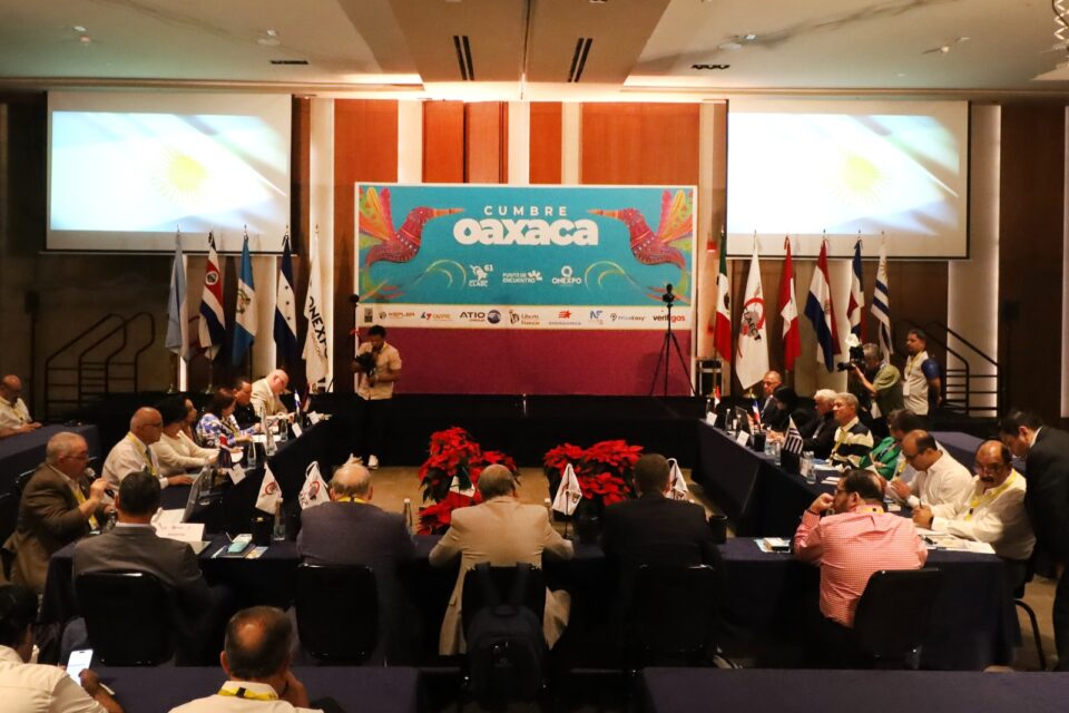 Suscribe CLAEC la ‘Carta de Oaxaca’, con 7 acciones y compromisos para 2024