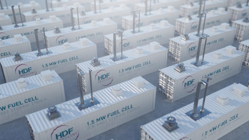 HDF Energy planea invertir 2,500 mdd en 7 proyectos de hidrógeno verde en México