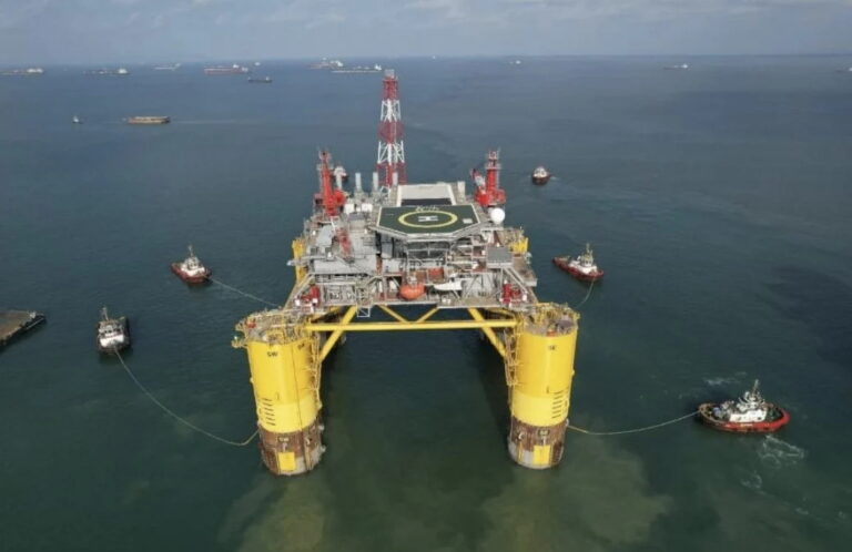 Shell anuncia desarrollo del proyecto Sparta de aguas profundas en el Golfo de México