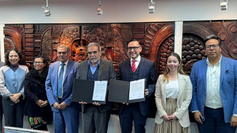 Universidad de Veracruz y TC Energía firman alianza de infraestructura energética