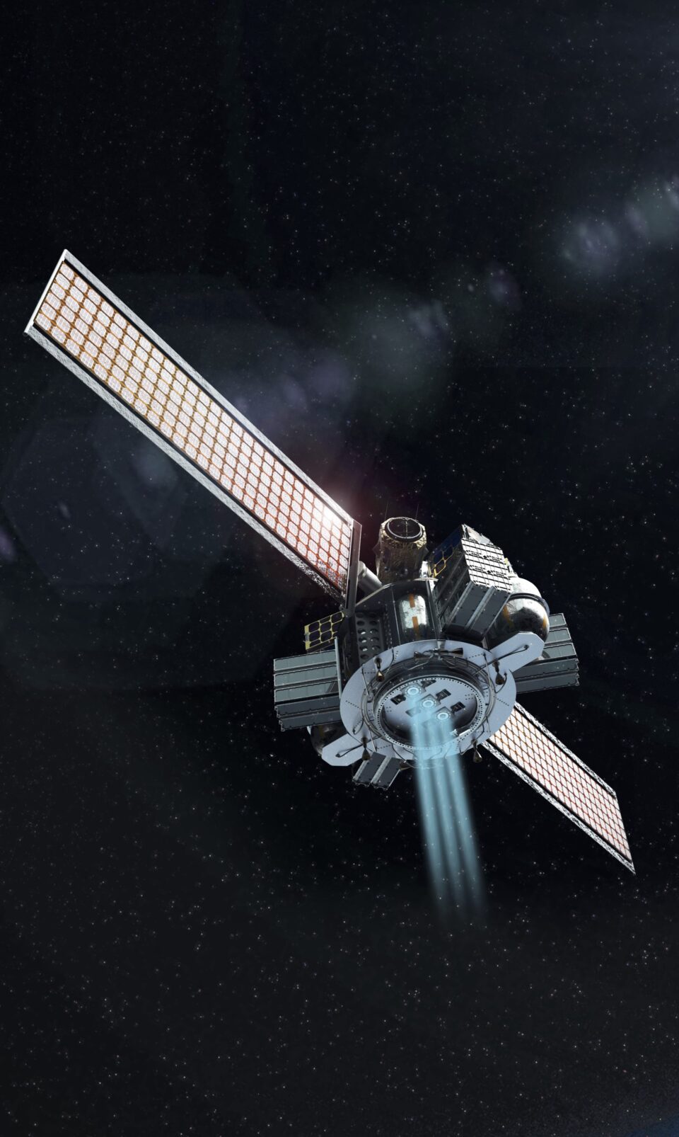 Space Machines utiliza Siemens Xcelerator para el transporte y la logística en el espacio