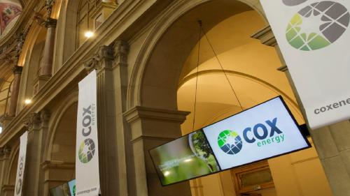 Cox Energy triplica su ingresos en 2023; ventas en México aumentan 25%
