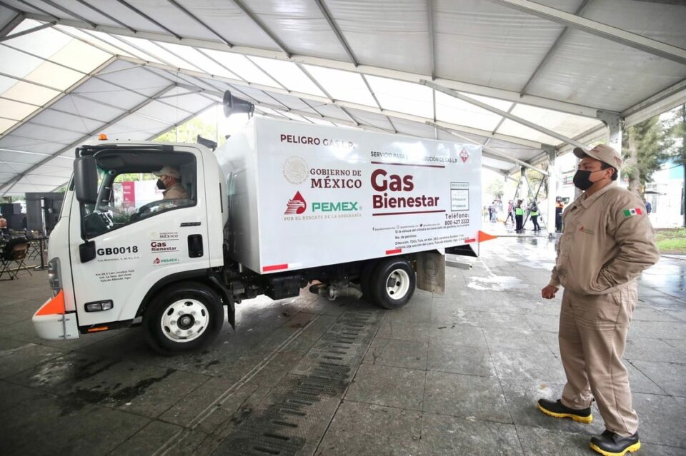 Se dispara un 22% participación de Pemex en mercado de Gas LP