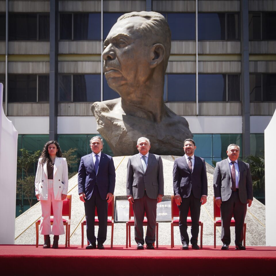 Pemex avanza a pasos firmes hacia la soberanía energética: Romero Oropeza