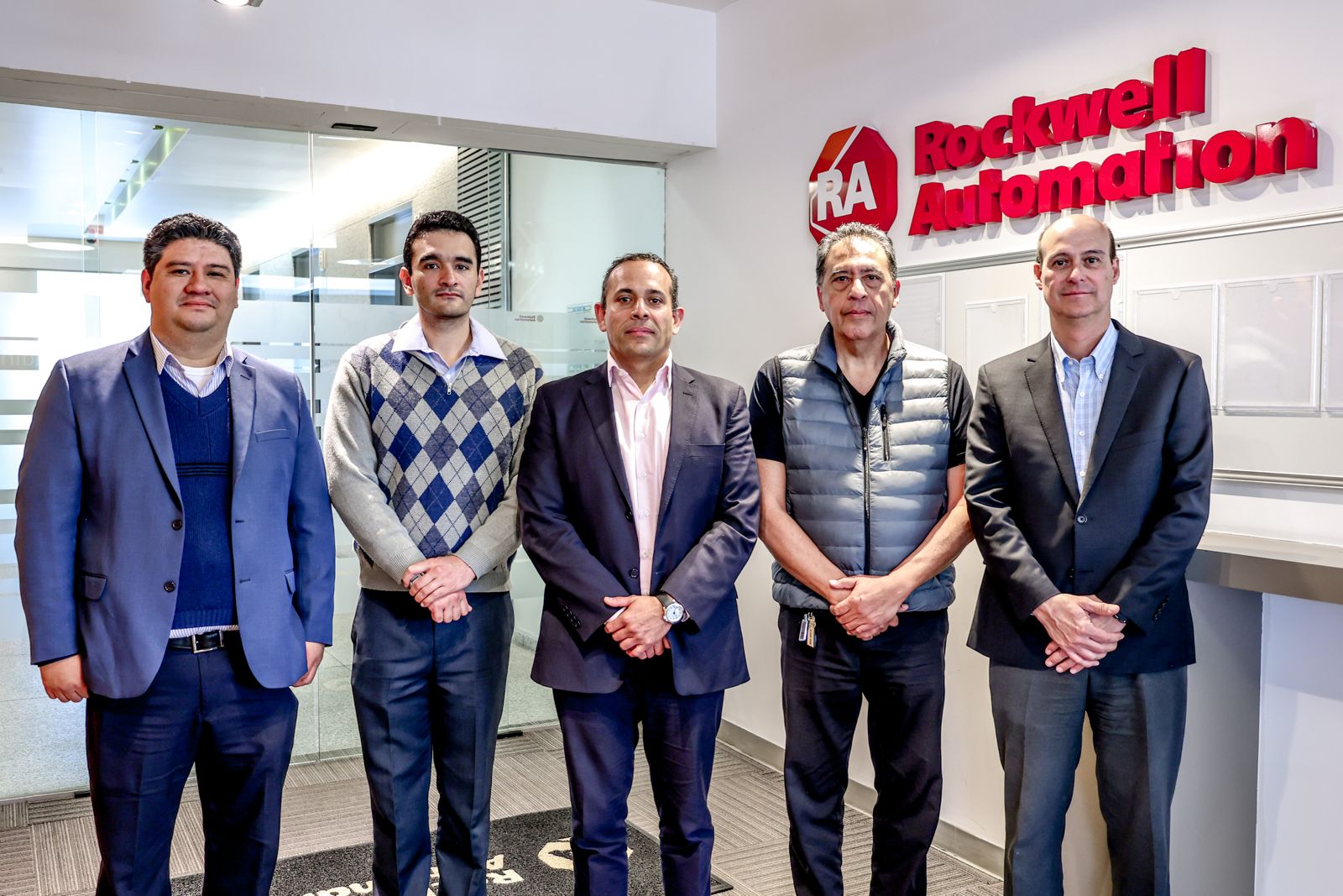 Energy Commerce Rockwell Automation y Tec de Monterrey