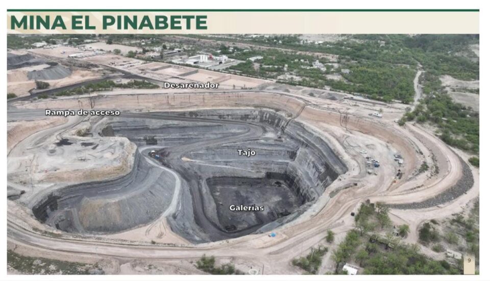 CFE inicia segunda fase de búsqueda de 6 mineros restantes en “El Pinabete”