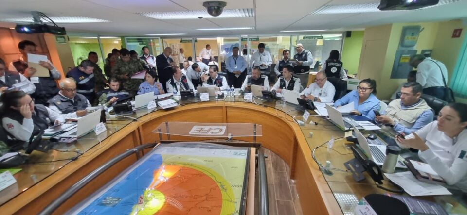 CNPC y CFE concluyen con éxito simulacro de Central Nuclear de Laguna Verde