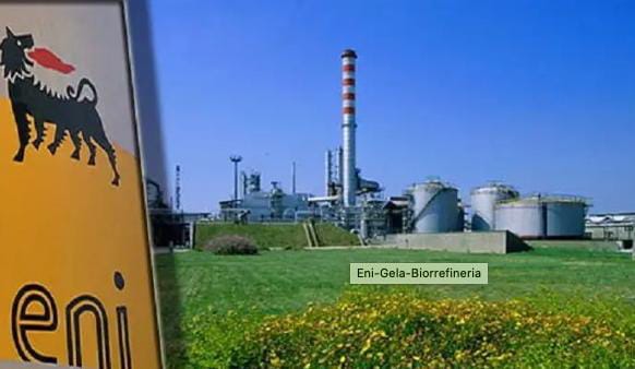 Eni obtiene una financiación de 210 mdd para aumentar producción de biocombustibles