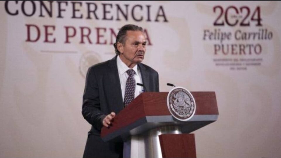 Pemex aumenta eficiencia y reduce deuda: Octavio Romero Oropeza